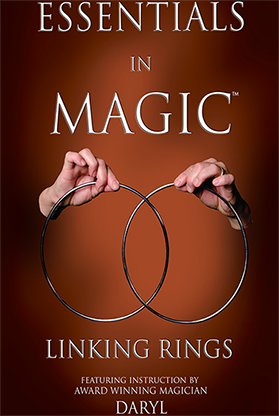 Essentials in Magic Linking Rings- English - INSTANT DOWNLOAD