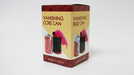 Vanishing Diet Coke Can by Bazar de Magia 