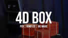 4D Box (Nest of Boxes) - Merchant of Magic