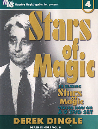 Stars Of Magic #4 (Derek Dingle)- INSTANT DOWNLOAD