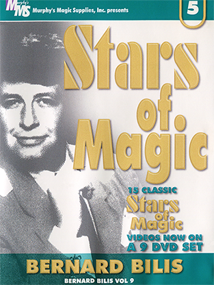 Stars Of Magic #5 (Bernard Bilis) - INSTANT DOWNLOAD