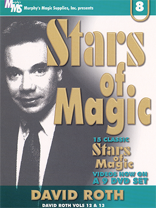 Stars Of Magic #8 (David Roth) - INSTANT DOWNLOAD