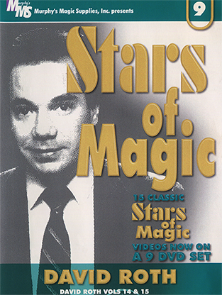 Stars Of Magic #9 (David Roth) - INSTANT DOWNLOAD
