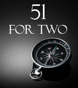 51 For Two By David Gemmell - INSTANT DOWNLOAD - Merchant of Magic