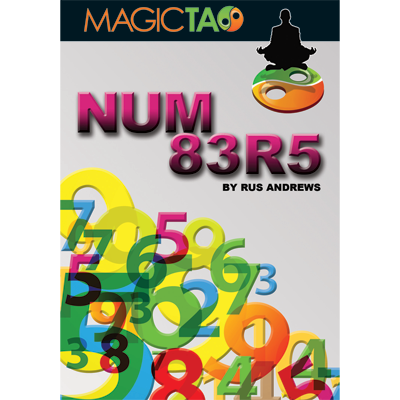 Numbers by Rus Andrews and MagicTao - INSTANT DOWNLOAD