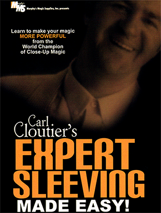 Expert Sleeving Made Easy by Carl Cloutier - INSTANT DOWNLOAD