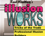 Illusion Works - Volumes 3 & 4 by Rand Woodbury - INSTANT DOWNLOAD