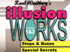 Illusion Works Volumes 1 & 2 by Rand Woodbury - INSTANT DOWNLOAD