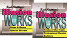 Illusion Works Set (Vol 1 thru 4) by Rand Woodbury - INSTANT DOWNLOAD