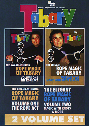 Tabary (1 & 2 On 1 Disc), 2 Volume Combo - - INSTANT DOWNLOAD