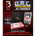 O.R.C.(Optimum Rising Card) Jumbo Red by Taiwan Ben - Merchant of Magic Magic Shop