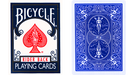 Blue One Way Forcing Deck (Black and White Joker only) - Merchant of Magic Magic Shop