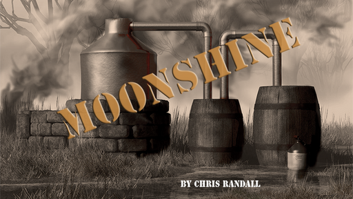 Moonshine by Chris Randall - INSTANT DOWNLOAD