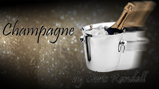 Champagne by Chris Randall - INSTANT DOWNLOAD