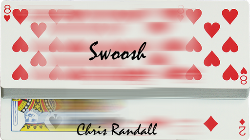 Swoosh by Chris Randall - INSTANT DOWNLOAD
