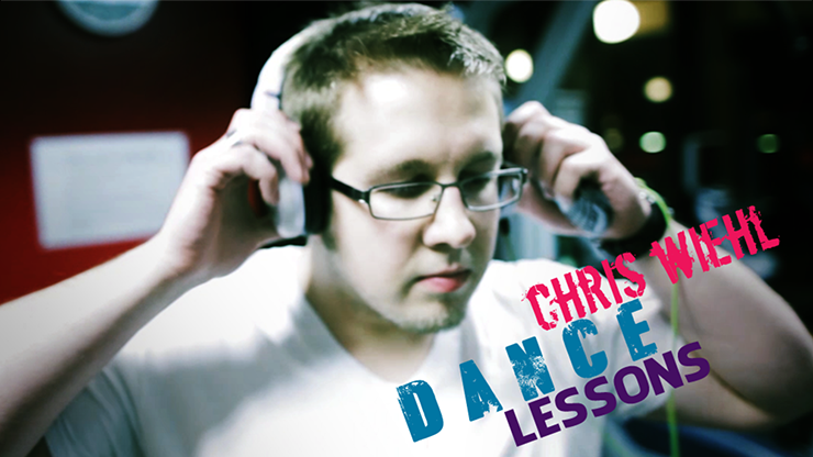 Dance Lessons by Chris Wiehl - INSTANT DOWNLOAD
