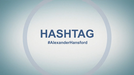 Hashtag by Alex Hansford - INSTANT DOWNLOAD