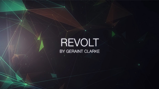 Revolt by Geraint Clarke - INSTANT DOWNLOAD
