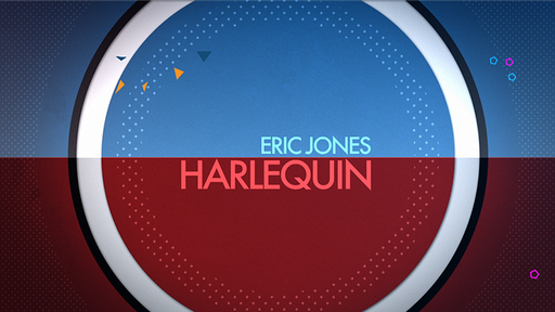 Harlequin by Eric Jones - INSTANT DOWNLOAD