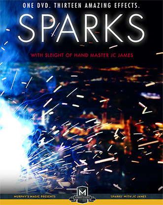 Sparks by JC James - INSTANT DOWNLOAD
