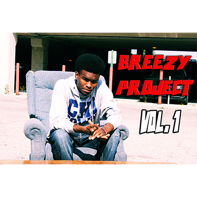 Breezy Project Volume 1 by Jibrizy - - INSTANT DOWNLOAD