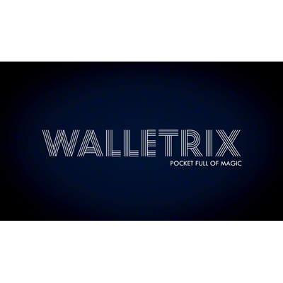 Walletrix by Deepak Mishra and Oliver Smith - INSTANT DOWNLOAD