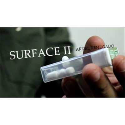 Surface 2.0 by Arnel Renegado - - INSTANT DOWNLOAD