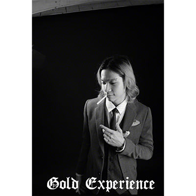 GOLD Experience by Rockstar Alex - - INSTANT DOWNLOAD