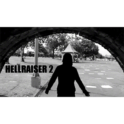 HELLRAISER 2.0 by Arnel Renegado - - INSTANT DOWNLOAD