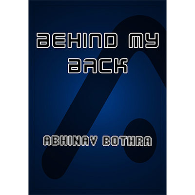 Behind My Back by Abhinav Bothra - ebook