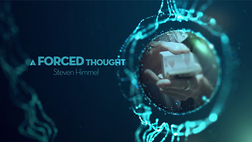 A Forced Thought by Steven Himmel - INSTANT DOWNLOAD