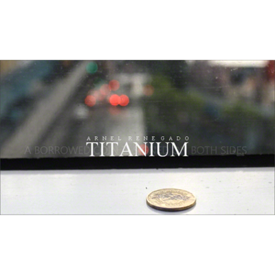 Titanium by Arnel Renegado - - INSTANT DOWNLOAD