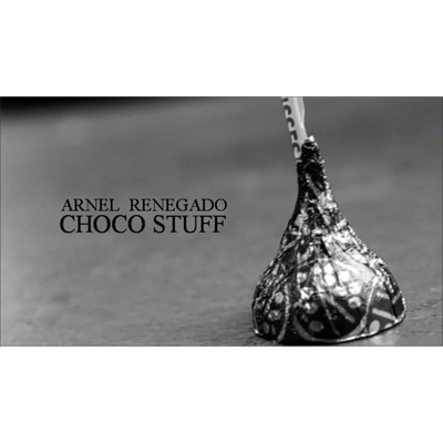 Choco Stuff by Arnel Renegado - - INSTANT DOWNLOAD