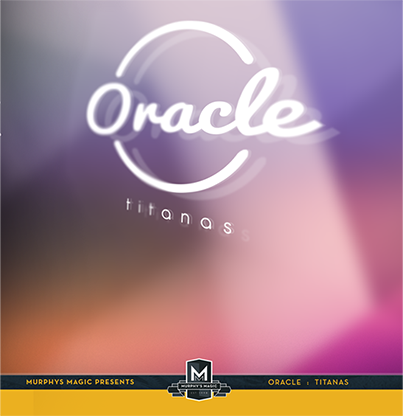 Oracle by Titanas - INSTANT DOWNLOAD