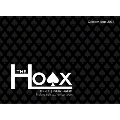 The Hoax (Issue #1) - by Antariksh P. Singh & Waseem & Sapan Joshi - ebook