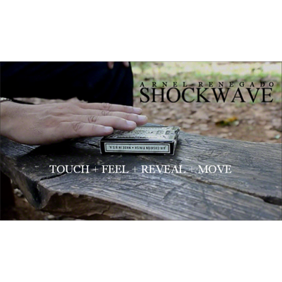 Shockwave by Arnel Renegado - - INSTANT DOWNLOAD
