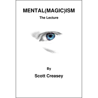 Mental(Magic)ism by Scott Creasey - ebook