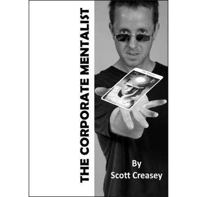 The Corporate Mentalist by Scott Creasey - ebook