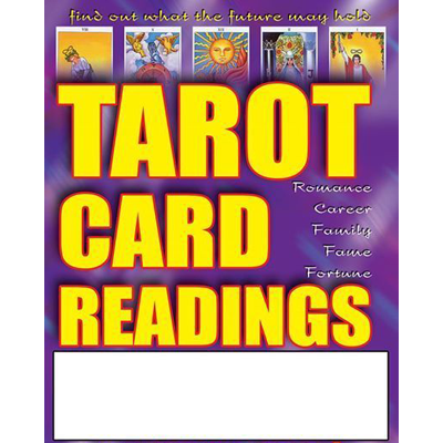 The Talking Tarot - Profit from Card Readings by Jonathan Royle - ebook