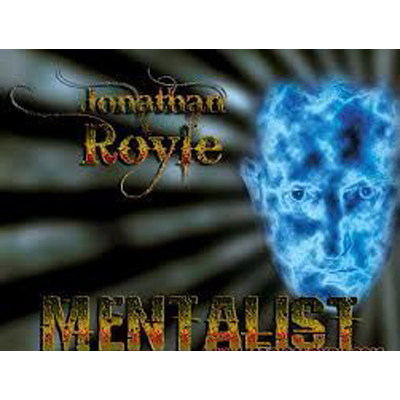 Royle's Fourteenth Step To Mentalism & Mind Miracles by Jonathan Royle - INSTANT DOWNLOAD