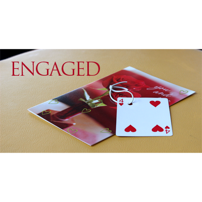 ENGAGED by Arnel Renegado - - INSTANT DOWNLOAD