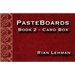 Pasteboards (Vol.2 Cardbox) by Rian Lehman - - INSTANT DOWNLOAD