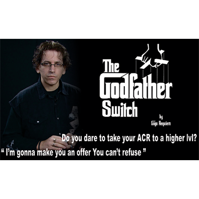 The Godfather switch by Gogo Requiem - - INSTANT DOWNLOAD