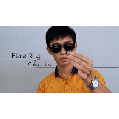 Flare Ring by Calvin Liew and Skymember - - INSTANT DOWNLOAD