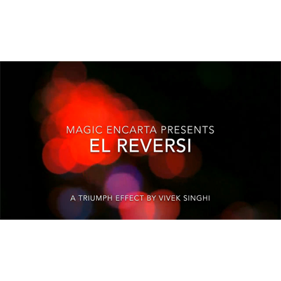El Reversi by Magic Encarta - - INSTANT DOWNLOAD
