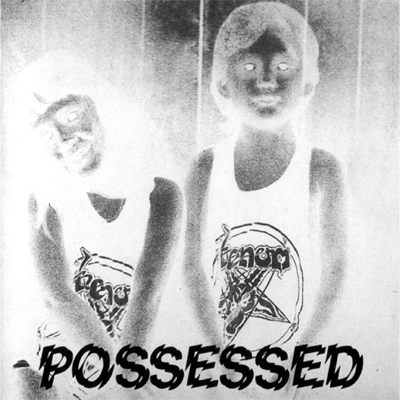 Possessed by C.J. Hernandez - INSTANT DOWNLOAD