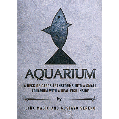 Keep Invisible - Aquarium by Lynx Magic - Merchant of Magic