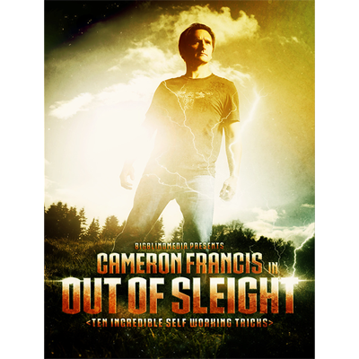 Out of Sleight by Cameron Francis and Big Blind Media - INSTANT DOWNLOAD