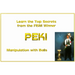 Manipulation with Balls from PEKI - - INSTANT DOWNLOAD
