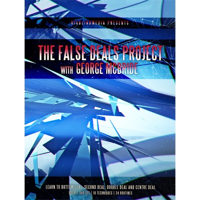 The False Deals Project with George McBride and Big Blind Media - INSTANT DOWNLOAD
